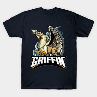 griffin creature T-Shirt